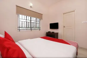 Hotel O Indra Comforts - Chambre