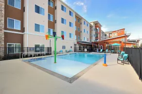 Residence Inn by Marriott Houston Tomball - Piscine