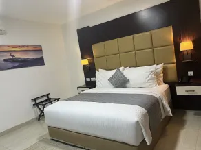 Rollace Hotel - Room