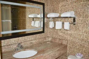 Holiday Motel - Salle de bain