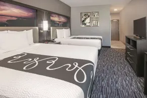 La Quinta by Wyndham Amarillo Airport - Chambre