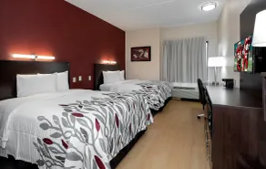 Red Roof Inn Raleigh Southwest - Cary - Chambre