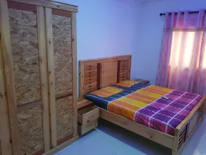 Residence Yaye Mariétou - Room