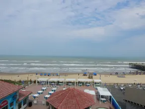Sand Rose Beach Resort - Vue de la chambre