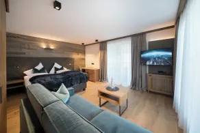 Hotel Stubai - Quarto