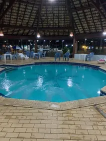 Hotel e Pousada VIVÁ - Piscina