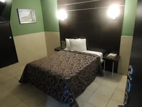 Hotel Metropolitano Tampico - Chambre