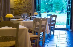 Palacio de Cutre - Restaurante