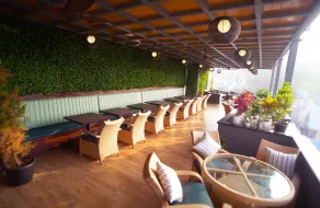 Sai Maa Hotel & Residency - Restaurant