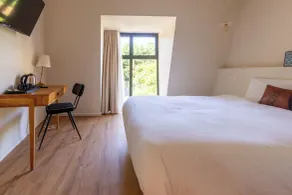 Hôtel La Cachette de Nina - Saint-Girons - Værelse