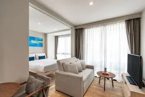 Diamond Resort - Chambre