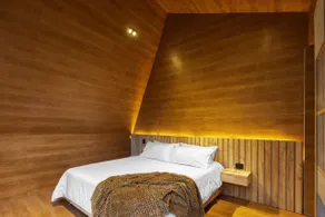 OCULTO REFUGIO DE BOSQUE - Room