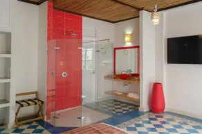 Placita Vieja Hotel Boutique Spa - Vue de la chambre