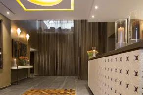 Hôtel Villa Saxe Eiffel - Réception