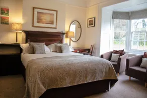 Rollestone Manor B&B and Restaurant - Habitación