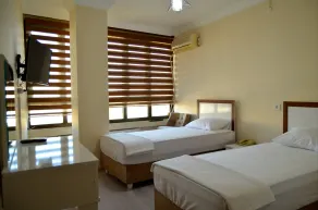 Burgaz Park Otel - Room