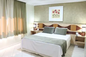 Hotel Lago Dourado - Chambre