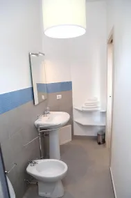 Blu Bed & Breakfast - Badeværelse