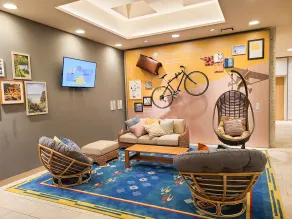 Comfort Inn Naha Tomari Port - Hall