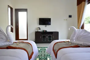 The Barari Villas - Chambre
