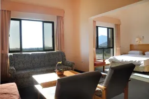 Jabal Akhdhar Hotel - Room