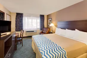 Travelodge by Wyndham Aberdeen - Chambre