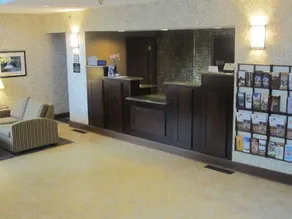Best Western Plus The Inn & Suites at the Falls - Réception