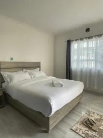 Maara Lodge Chogoria - Zimmer