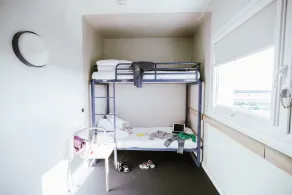 ibis Budget Luxembourg Aeroport - Room