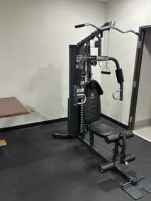 Sonesta Essential Augusta - Salle de remise en forme