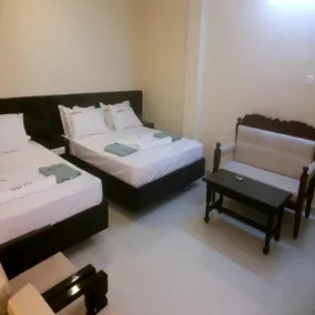 Hotel Sri Devi - Room