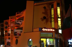 Hotel Evridika - Reception