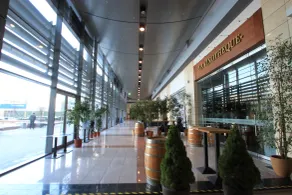 Platinum Towers E-Apartments - Lobby