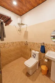 Olive Beach House - Badezimmer