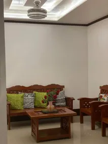 Aquilah Homestay Inn - Réception