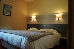 La Martinière - Zimmer