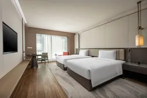 Ramada by Wyndham Taian Hi-tech - Zimmer