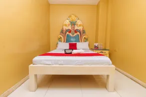 RedDoorz @ Manila Venetian Hotel - Chambre