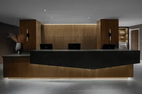 AC Hotel by Marriott San Antonio Riverwalk - Reception