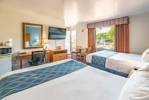 Huntsville Inn - Room