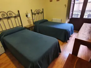 Arteaga Hostal & Baños Arabes Elvira - Chambre