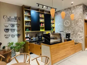 Soleil Hotel & Apartment - Restaurant