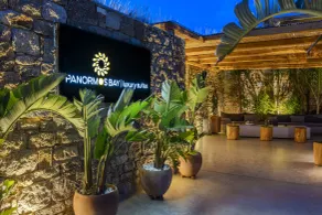 Panormos Bay Suites Luxury Resort - Réception