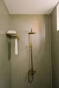 Tò Vò Hostel Huế - Bathroom