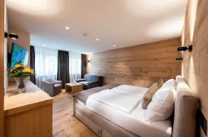 Posthotel Valbella - Berge, Spa & Wir - Chambre
