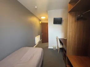 The Fitzwilliam Hotel - Room