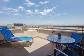 The Westin Los Angeles Airport - Vue de la chambre