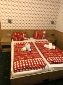 Pension miracle - Room