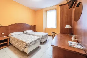 Hotel Italia - Chambre