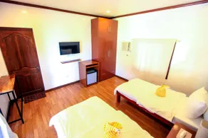 Allura Resort Dive & Spa - Chambre